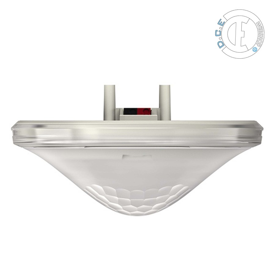 Détecteur de présence thePrema P360 KNX UP WH Blanc