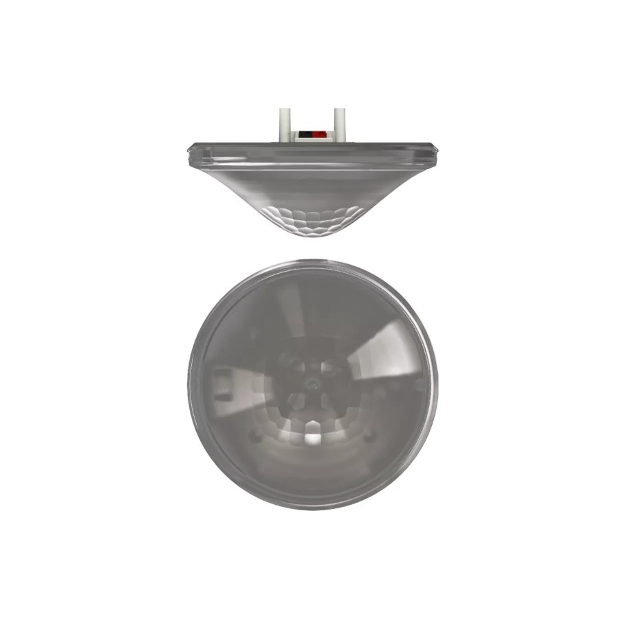 Détecteur de présence thePrema P360 KNX UP BK Noir