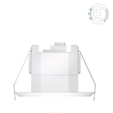 Détecteur de présence theRonda S360 KNX FLAT DE WH