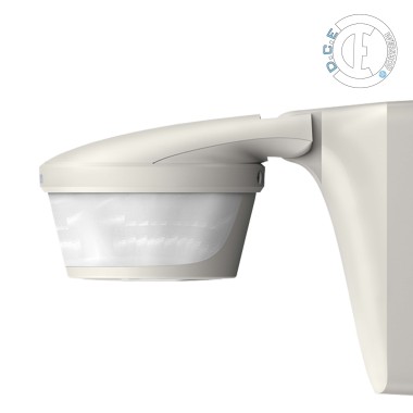 Détecteur extérieur theLuxa P300 KNX