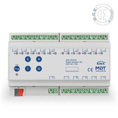 Actionneur de commutation Compact