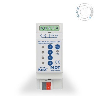 Actionneur de commutation Compact