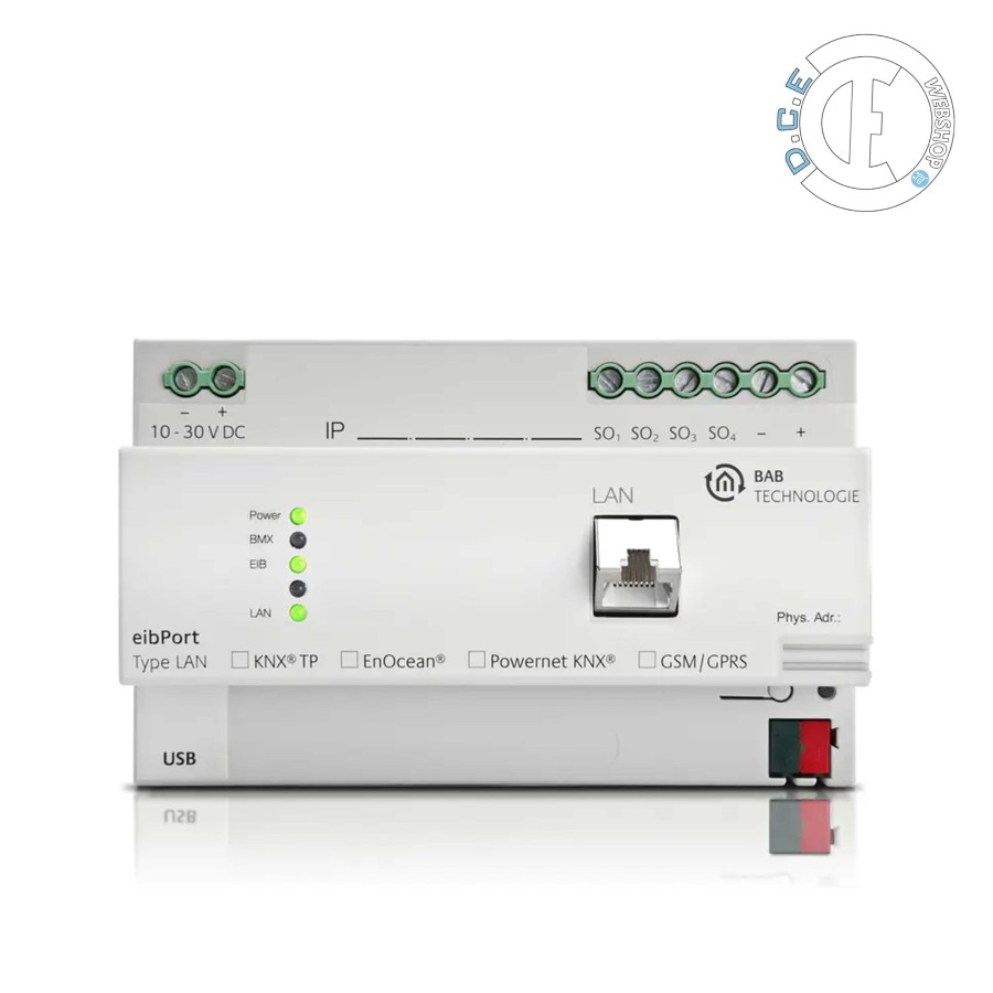 EIBPORT V3.1 KNX