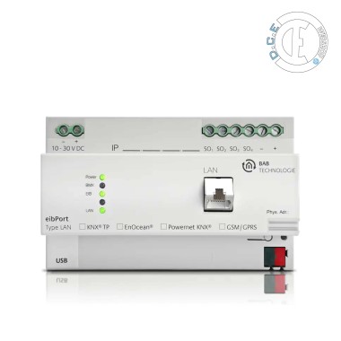 EIBPORT V3.1 KNX