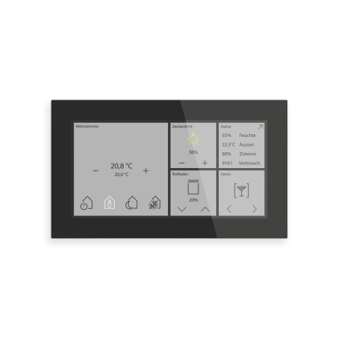 Smart screen