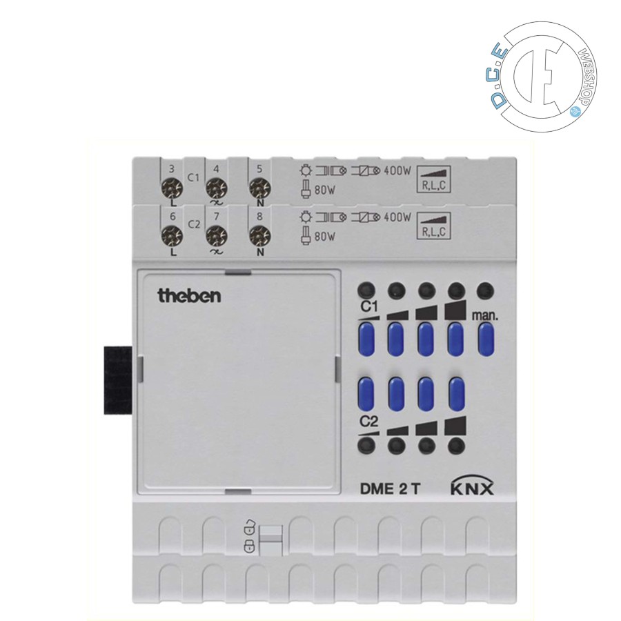 Dimmer Module d'extention
