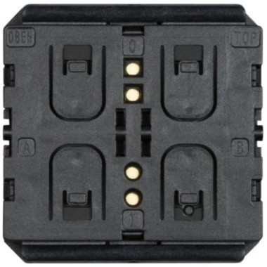 2-4-6  voies Module tactile
