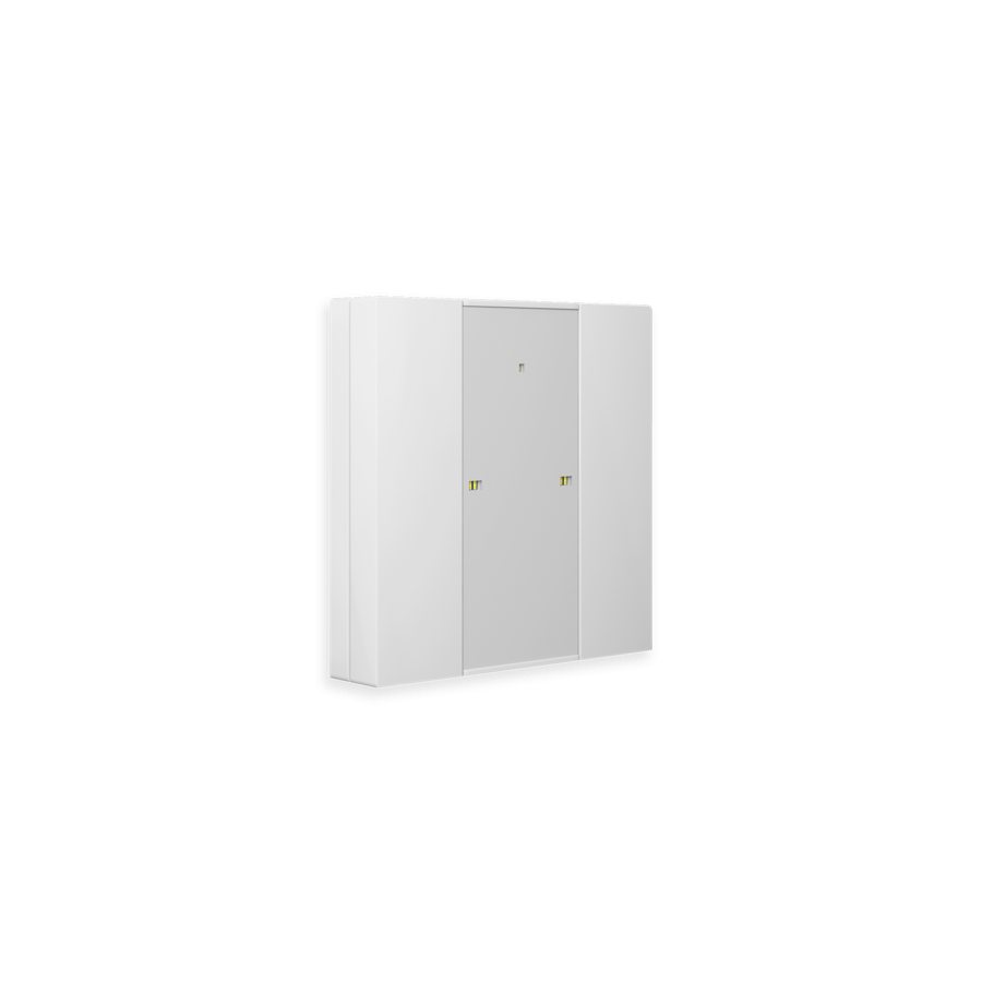 Boutton poussoir KNX RF