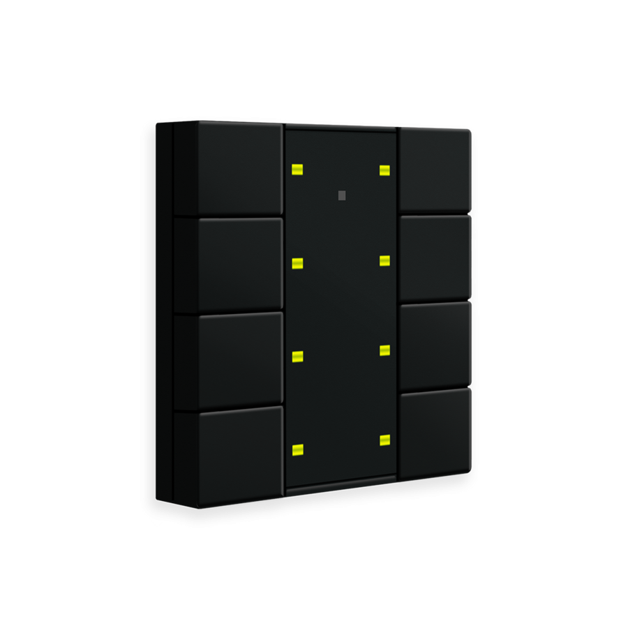 KNX RF+ Push Button Plus