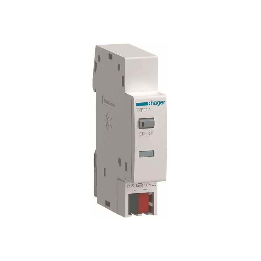 Interface KNX compteurs d'énergie