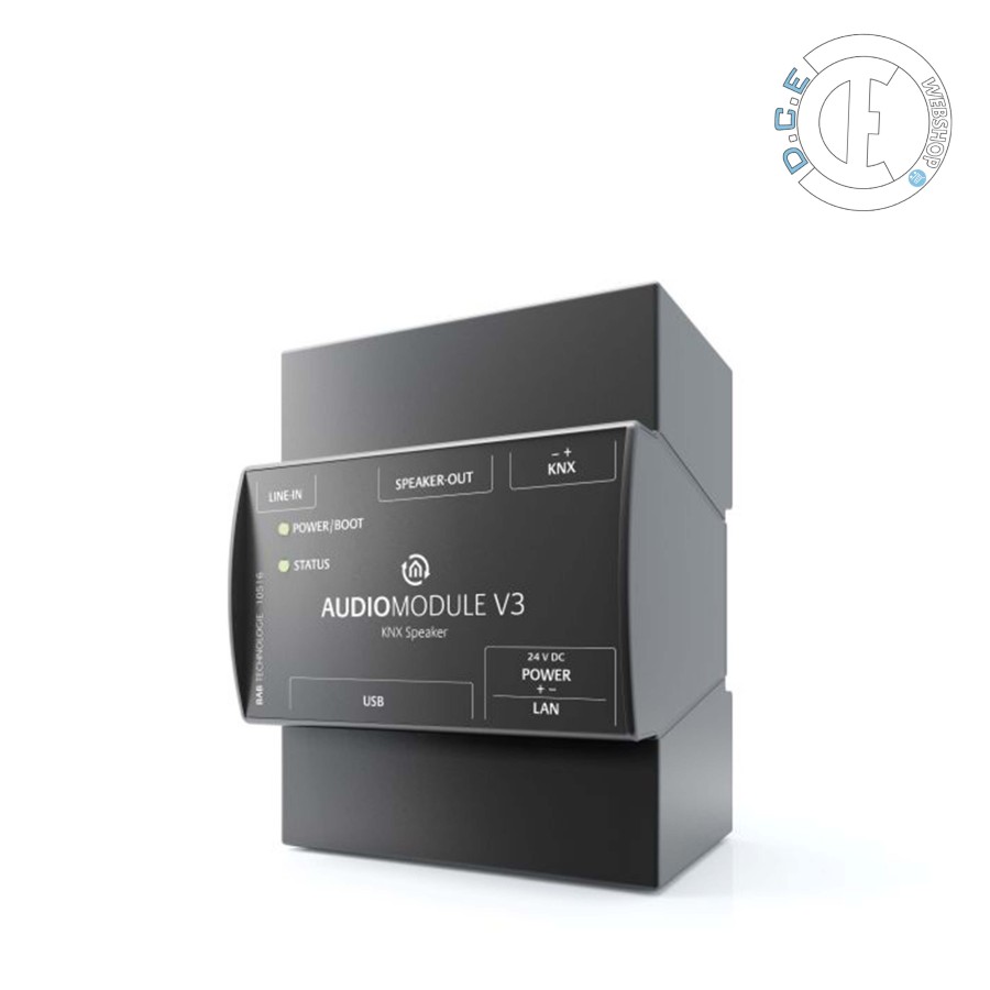 AUDIOMODULE V3 KNX SPEAKER
