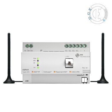 EIBPORT V3.1 KNX LTE