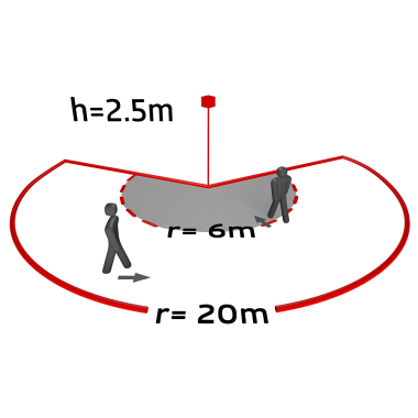 Outdoor sensor