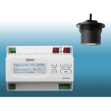 Sondes KNX SO250 KNX-citernes avec 2 sorties relais