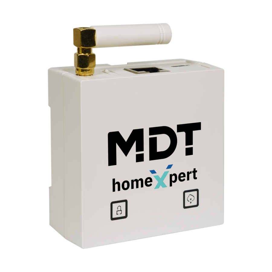 Serveur MDT homeXpert