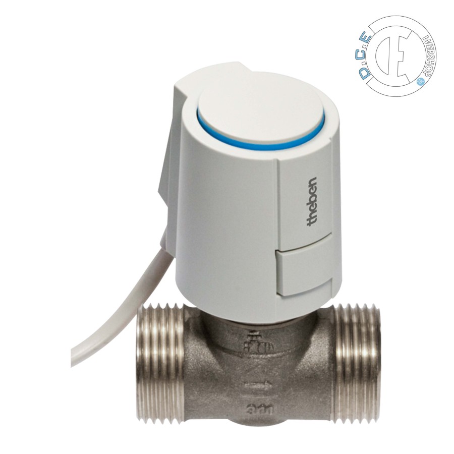 Servomoteur Alpha 5 24V EIB/KNX